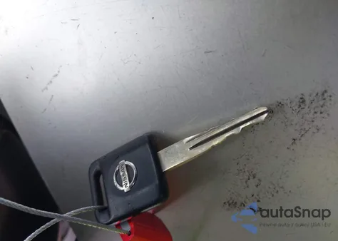 2013 Nissan Frontier S/Sv из США, поврежденный, VIN 1N6BD0CT7DN731758